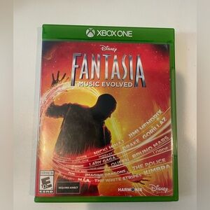 Fantasía music evolved